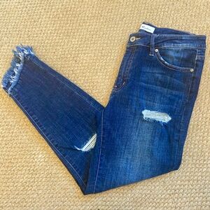 Women’s KanCan Distressed Jeans Size 11/29